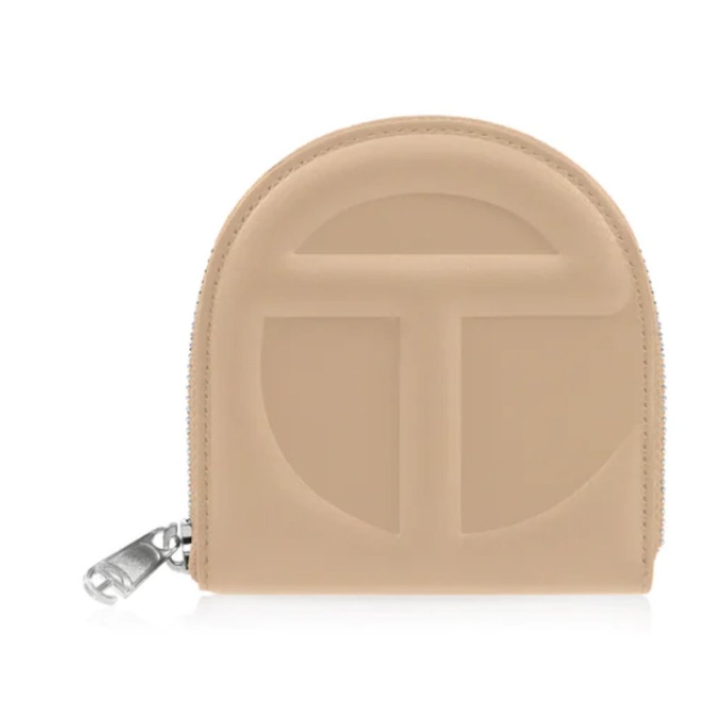 Telfar Wallet - Cream